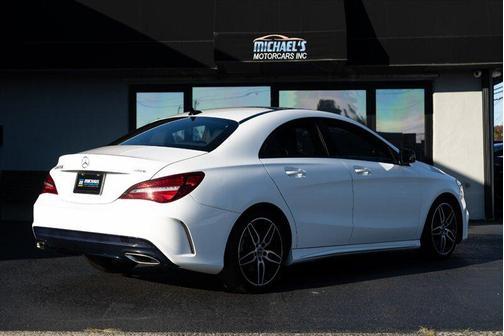 2019 Mercedes-Benz CLA 250 4MATIC