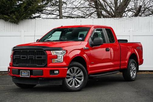 2017 Ford F-150 XL