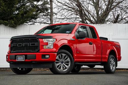 2017 Ford F-150 XL