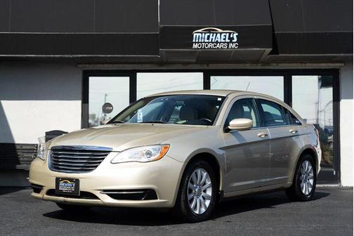 2011 Chrysler 200 Touring