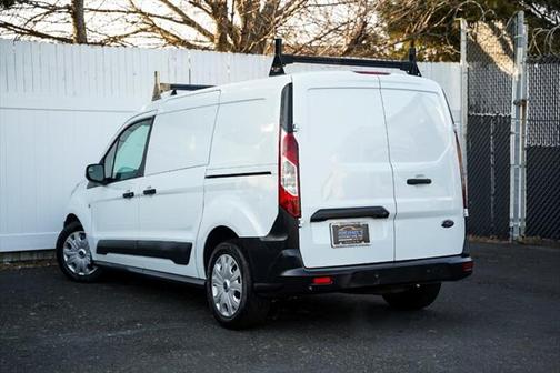 2020 Ford Transit Connect XL Cargo Van