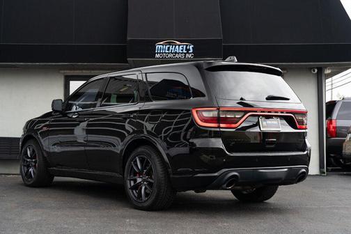 2018 Dodge Durango SRT