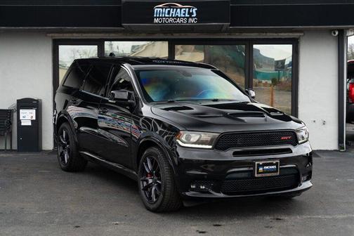 2018 Dodge Durango SRT