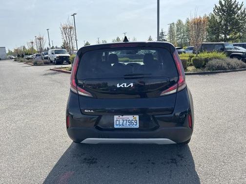 2023 Kia Soul LX