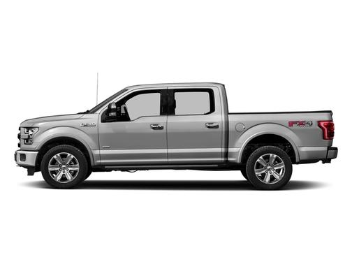 2017 Ford F-150 Platinum