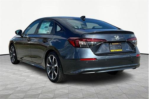 2025 Honda Civic Hybrid Sport Touring