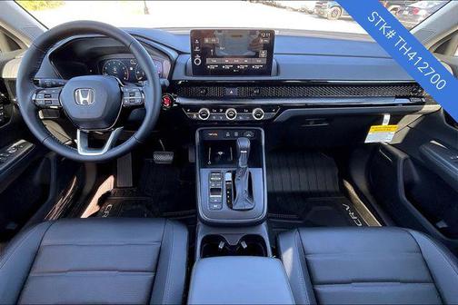 2026 Honda CR-V EX-L AWD