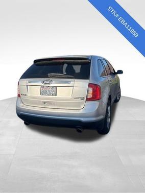 2014 Ford Edge Limited