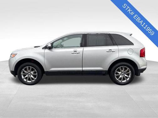 2014 Ford Edge Limited