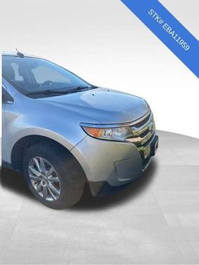 2014 Ford Edge Limited