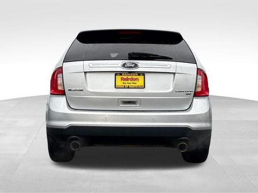 2014 Ford Edge Limited