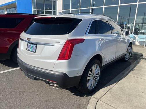2018 Cadillac XT5 Premium Luxury