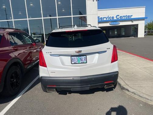 2018 Cadillac XT5 Premium Luxury