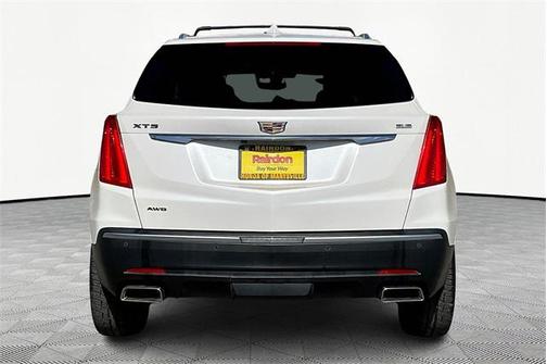 2018 Cadillac XT5 Premium Luxury