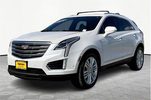 2018 Cadillac XT5 Premium Luxury
