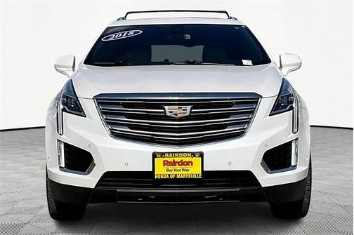 2018 Cadillac XT5 Premium Luxury