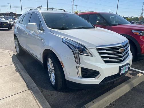 2018 Cadillac XT5 Premium Luxury