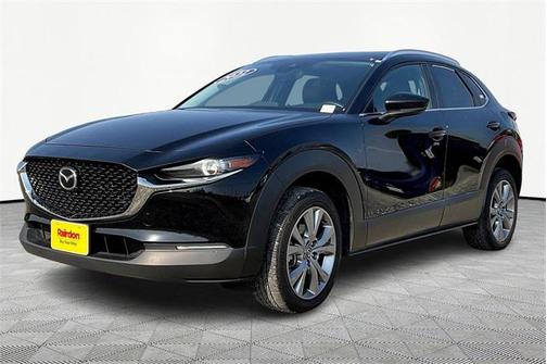 2022 Mazda CX-30 2.5 S Preferred Package
