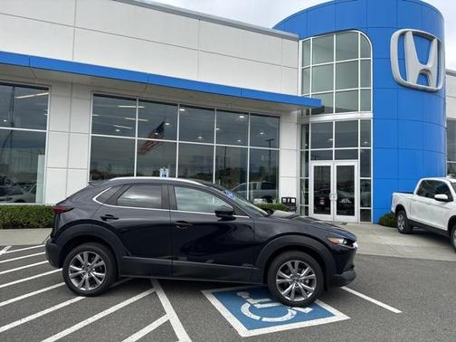 2022 Mazda CX-30 2.5 S Preferred Package