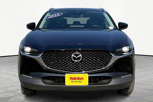 2022 Mazda CX-30 2.5 S Preferred Package