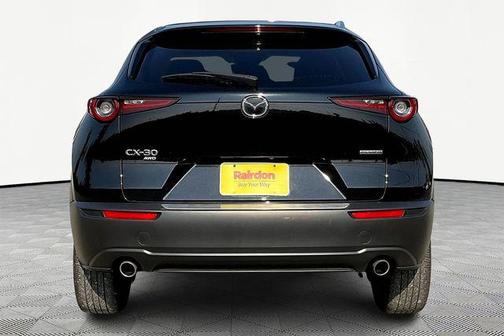 2022 Mazda CX-30 2.5 S Preferred Package