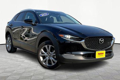 2022 Mazda CX-30 2.5 S Preferred Package