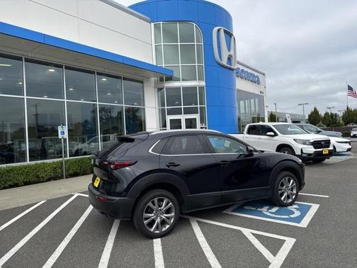 2022 Mazda CX-30 2.5 S Preferred Package