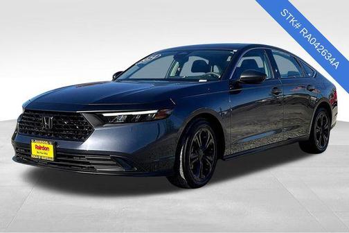2024 Honda Accord EX 1.5T