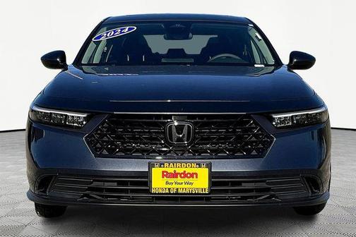 2024 Honda Accord EX 1.5T