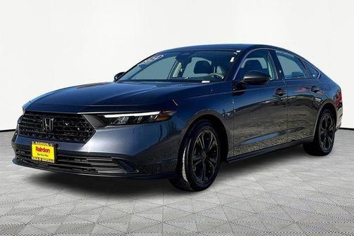 2024 Honda Accord EX 1.5T