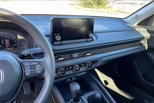 2024 Honda Accord EX 1.5T