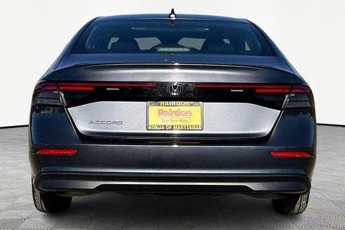 2024 Honda Accord EX 1.5T