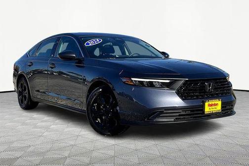 2024 Honda Accord EX 1.5T