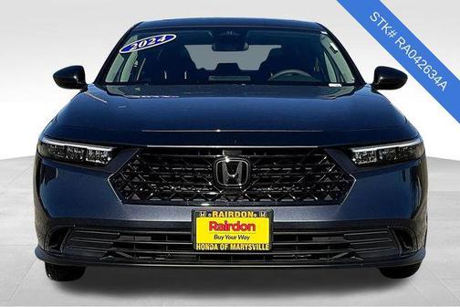 2024 Honda Accord EX 1.5T