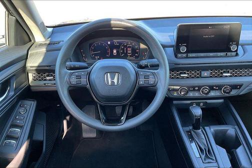 2024 Honda Accord EX 1.5T
