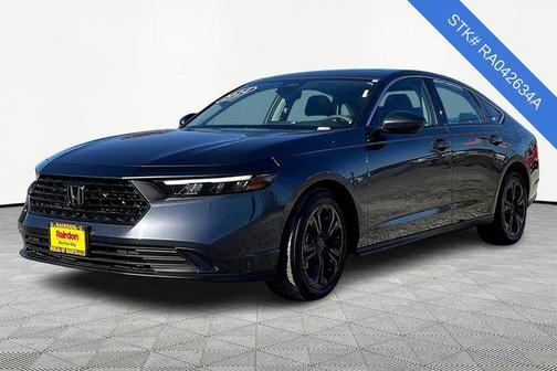 2024 Honda Accord EX 1.5T