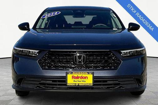2024 Honda Accord EX 1.5T