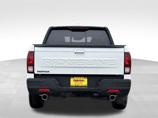 2026 Honda Ridgeline Black