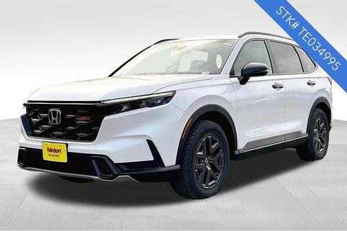 2026 Honda CR-V Hybrid TrailSport AWD