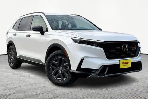 2026 Honda CR-V Hybrid TrailSport AWD