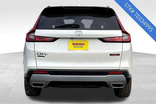 2026 Honda CR-V Hybrid TrailSport AWD