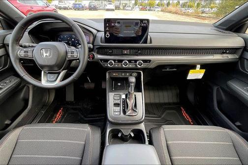 2026 Honda CR-V Hybrid TrailSport AWD