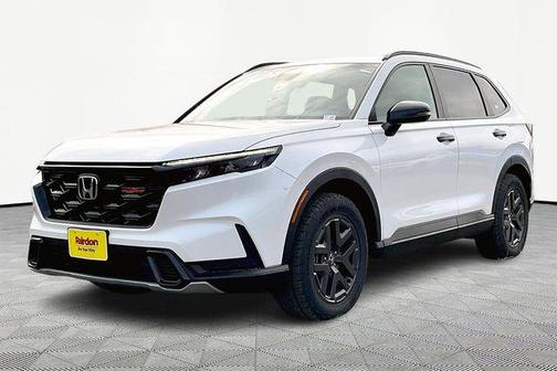 2026 Honda CR-V Hybrid TrailSport AWD
