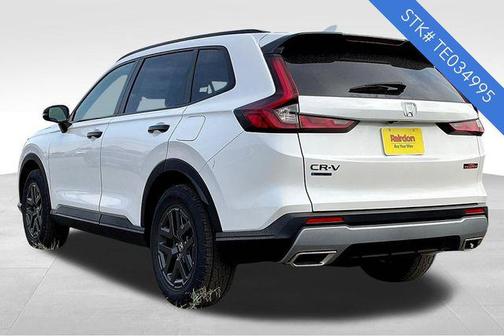 2026 Honda CR-V Hybrid TrailSport AWD