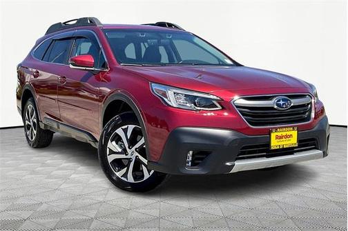 2020 Subaru Outback Limited