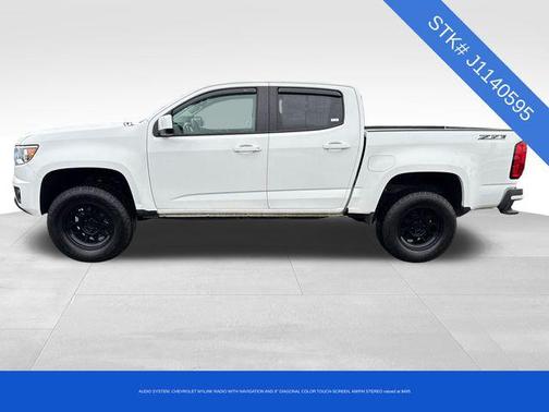 2018 Chevrolet Colorado Z71