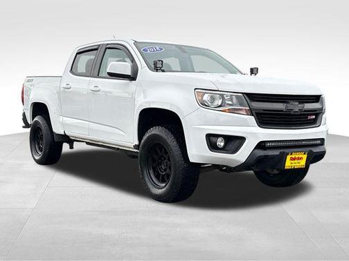 2018 Chevrolet Colorado Z71