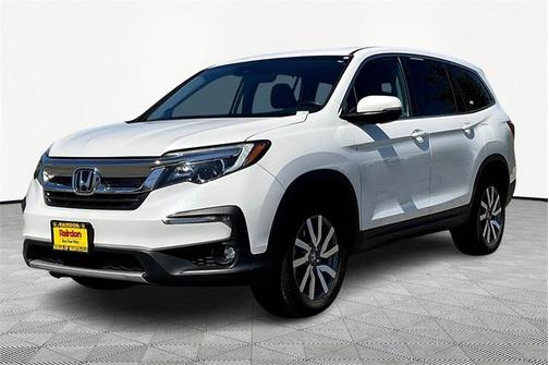 2021 Honda Pilot AWD EX-L