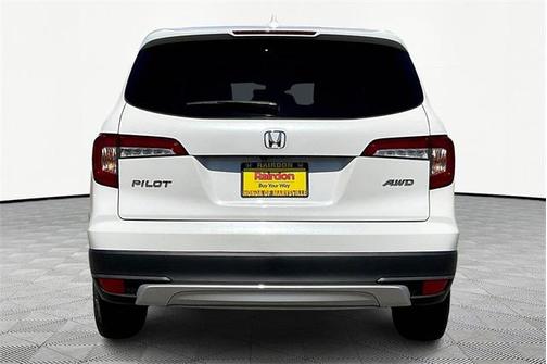 2021 Honda Pilot AWD EX-L