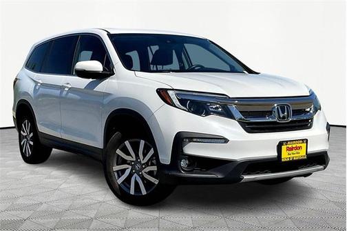 2021 Honda Pilot AWD EX-L